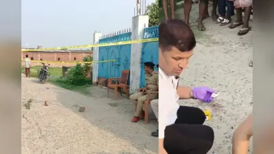 दरभंगा: बिरौल में दोस्त ही बने दुश्मन, युवक पर चाकू से जानलेवा हमला, आईसीयू में भर्ती