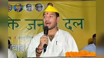 आकाश यादव का दावा, तेज प्रताप यादव ने घर आकर धमकाया, फिर लॉरेंस बिश्नोई के आदमी का आया फोन