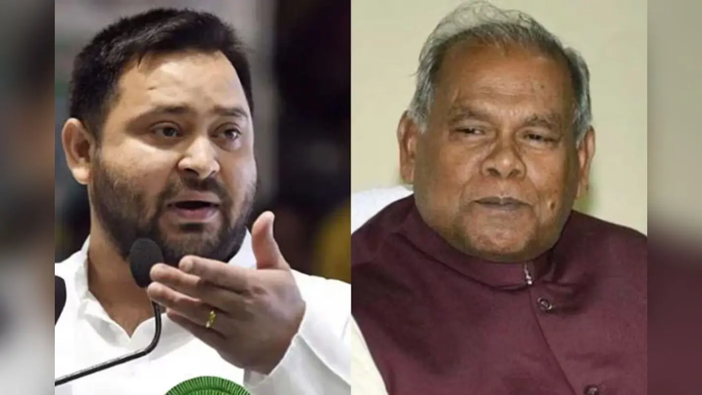 ‘करारा जवाब मिलेगा, दलित अब डरने वाला नहीं है’, जीतन मांझी ने तेजस्वी यादव से पूछे 6 सवाल