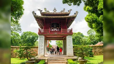 VIETNAM : वियतनाम के इस अनोखे मंदिर के बारे में जानते हैं आप !