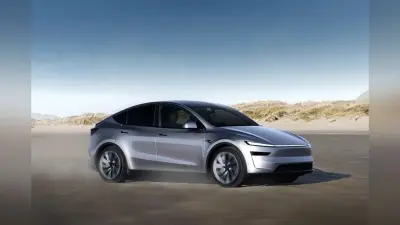 Tesla Model Y हुई ₹9 लाख सस्ती, प्रीमियम EV बाजार में बढ़ी हलचल