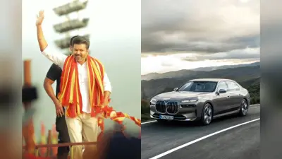 विजय थलापति की गैराज में कौन- कौन सी गाड़ियां खड़ी रहती हैं? देखें उनके कार कलेक्शन की लिस्ट