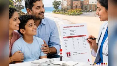 World Thalassemia Day : वंशानुगत रक्त विकार है थैलेसीमिया