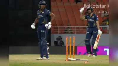 RR का सफर खत्म, साई सुदर्शन के नाम दर्ज हुआ IPL का अजीब रिकॉर्ड