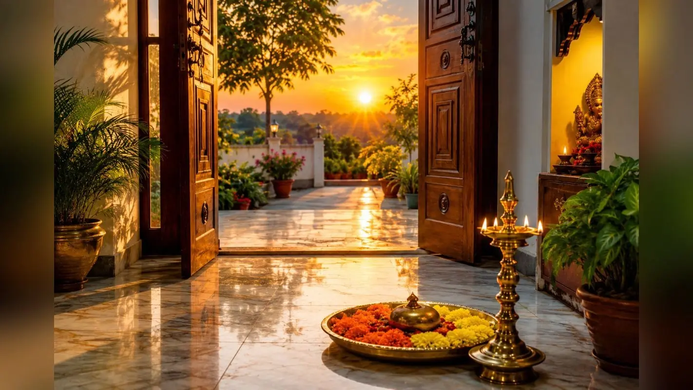 सूर्यास्त के बाद इन 5 कामों को करना माना जाता है अशुभ, नहीं सुधरे तो दरवाजे से लौट जाएंगी मां लक्ष्मी