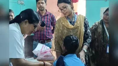 वैशाली बना बिहार का नंबर वन जिला: 29 हजार से ज्यादा किशोरियों को लगा HPV टीका