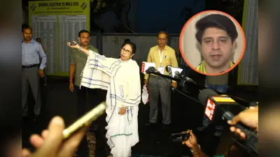 ममता बनर्जी के आरोप पर बीजेपी का जवाब- टीएमसी पहले से ही बना रही है हार के बहाने