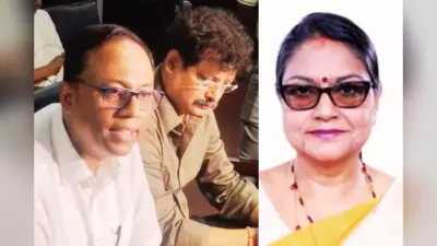 टीएमसी में ‘खेला’ शुरू, स्पीकर और सीएम शुभेंदु अधिकारी से मिले ममता बनर्जी के 2 बागी विधायक, सांसद काकोली घोष समेत 3 का इस्तीफा