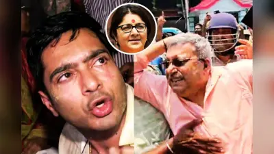अभिषेक बनर्जी पर हमला मामला : लपेटे में लॉकेट चटर्जी, भाकपा ने शुभेंदु सरकार को घेरा, कहा- लोकतंत्र में हिंसा की जगह नहीं