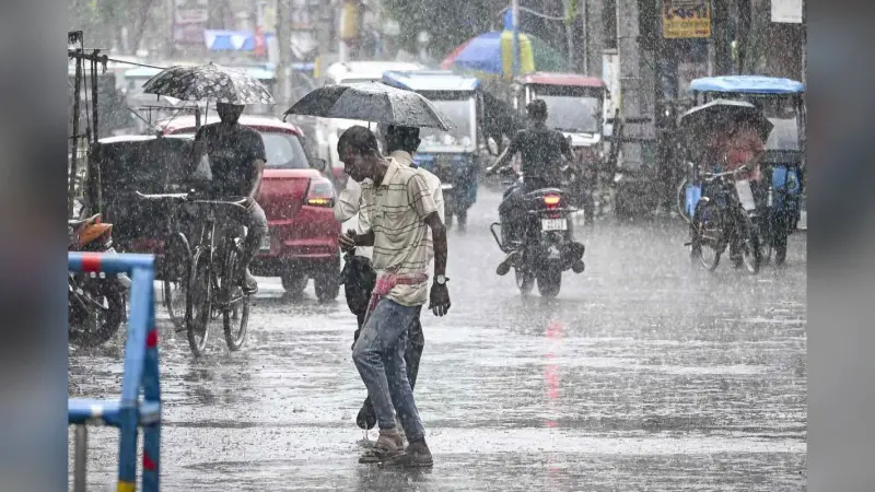 मौसम: यूपी और दिल्ली के अलावा इन राज्यों में होगी बारिश, आया IMD का अलर्ट