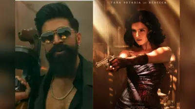 यश की ‘टॉक्सिक’ को लेकर तारा सुतारिया का खुलासा, बोलीं- दर्शकों ने पहले कभी ऐसा नहीं देखा होगा