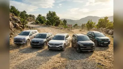 Fortuner के अलावा क्या लें? ये 5 SUVs आपको कर देंगी कन्फ्यूज, देखें इनकी खासियत