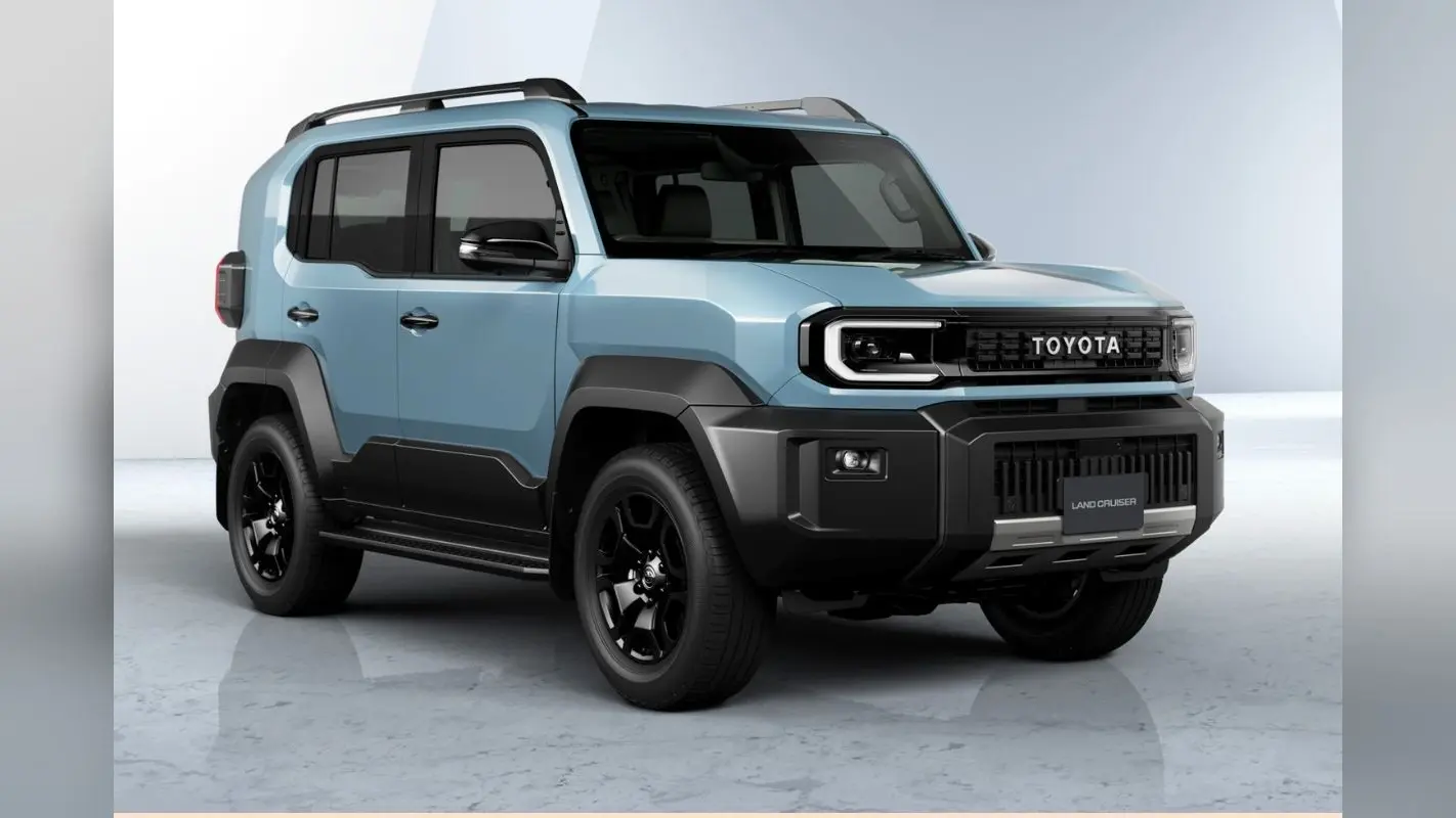 Toyota Land Cruiser FJ: फॉर्च्यूनर से छोटी लेकिन रौब में बड़ी SUV, भारत आने से पहले जापान में लॉन्च