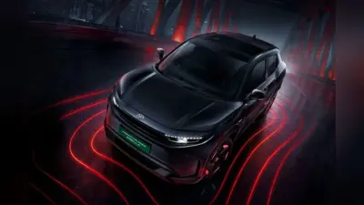 आ गई Toyota की पहली इलेक्ट्रिक SUV, एक बार चार्ज करने पर चलेगी 543Km