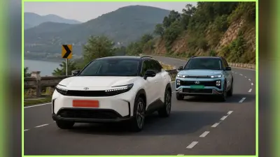 Toyota Urban Cruiser Ebella या Hyundai Creta Electric? कीमत, रेंज और फीचर्स में कौन दे रहा ज्यादा वैल्यू
