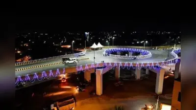GPO से आर ब्लॉक तक रात में नहीं चलेंगी गाड़ियां, अटल पथ सर्विस लेन भी बंद, जानिए वैकल्पिक रूट