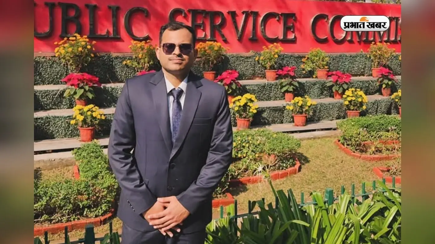 IIT बॉम्बे से BTech, छोड़ी दिल्ली मेट्रो की जॉब, तुषार ने ऐसे क्रैक किया UPSC