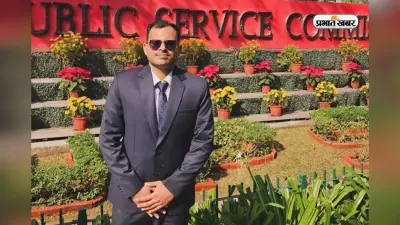 IIT बॉम्बे से BTech, छोड़ी दिल्ली मेट्रो की जॉब, तुषार ने ऐसे क्रैक किया UPSC