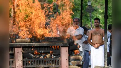 ट्विशा शर्मा का 12वें दिन हुआ अंतिम संस्कार, दिल्ली AIIMS की टीम ने दूसरी बार किया पोस्टमॉर्टम