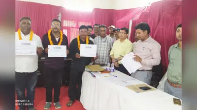 अररिया में झमाझम मूसलाधार बारिश से मौसम हुआ सुहाना: तपती गर्मी से राहत, लेकिन जल-जमाव से थमी रफ्तार; मक्का-गेहूं की फसल को नुकसान की आशंका