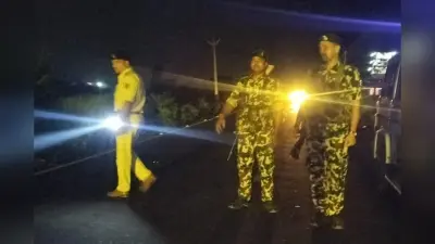 जनसमस्याओं का ऑनस्पॉट समाधान कर रही सरकार, डिमिया छत्रजान में मंत्री डॉ. दिलीप जायसवाल ने शिविर का किया निरीक्षण