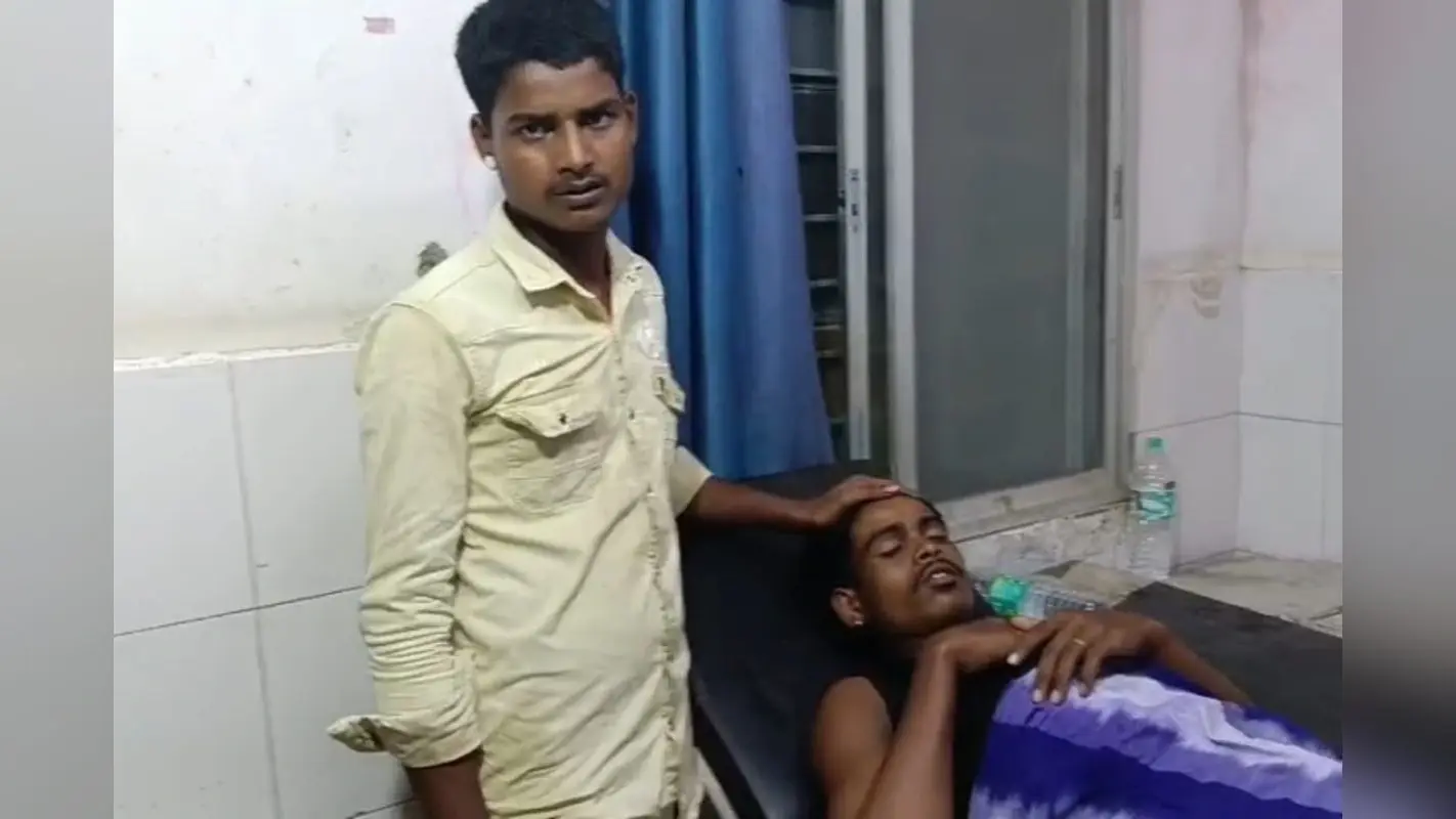 नवादा में चोरी की गई भैंस के साथ तीन आरोपी गिरफ्तार