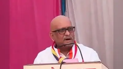 कांग्रेस नेता अजय राय अस्पताल में भर्ती, पीएम मोदी बोले- जल्दी स्वस्थ हों