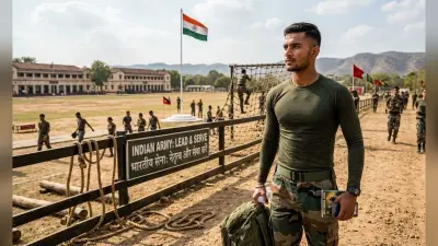 UPSC NDA-NA & CDS II 2026 : सेना में ऑफिसर बनने का बेहतरीन मौका