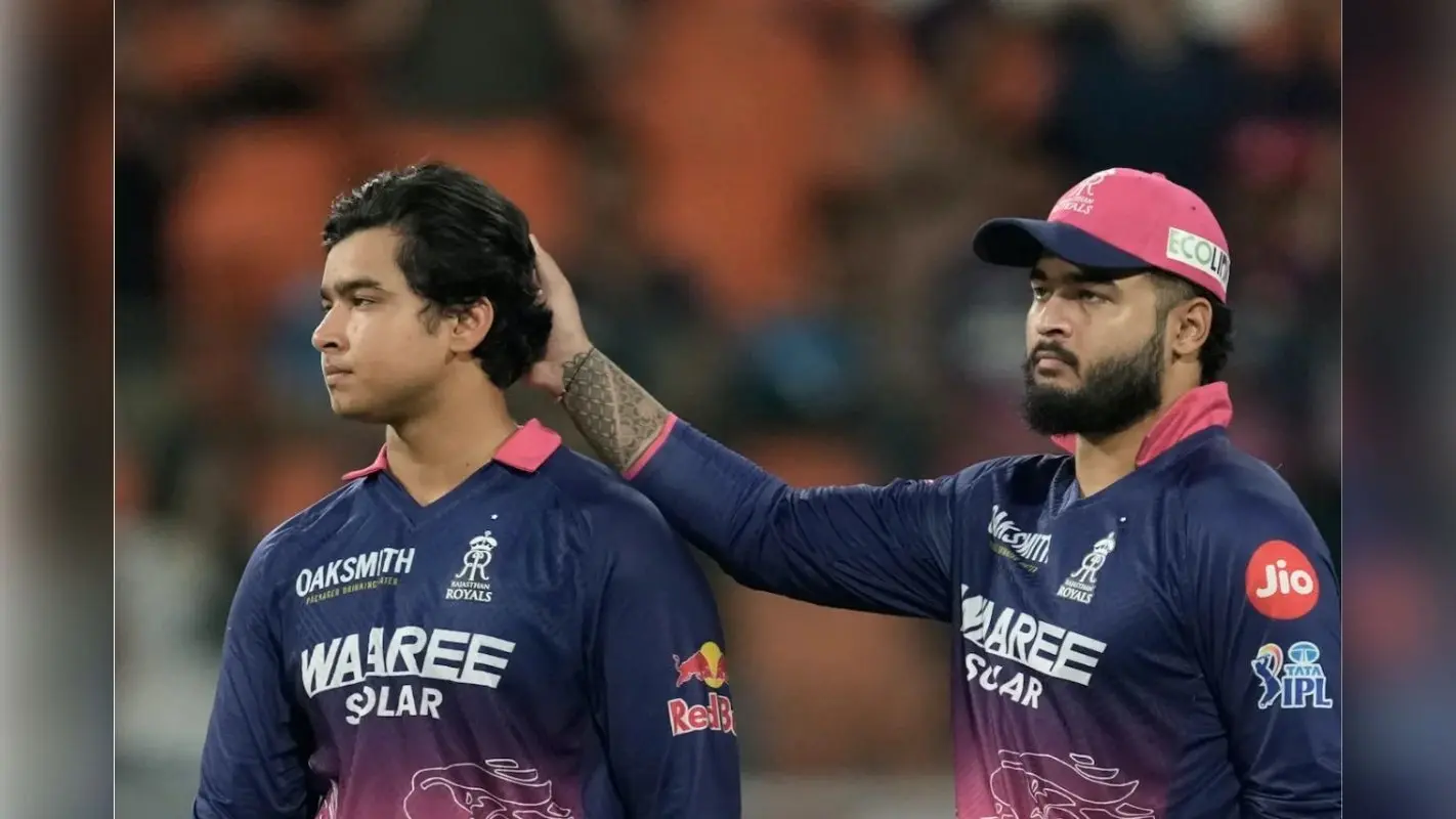 93, 97 और अब 96… IPL 2026 में तीसरी बार नर्वस नाइन्टीज का शिकार बने वैभव सूर्यवंशी