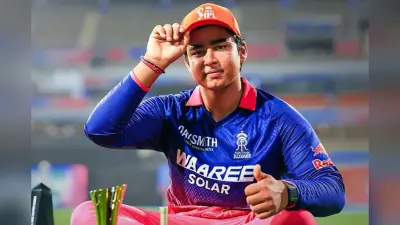 वैभव ने बढ़ाई शुभमन गिल की टेंशन, सिर्फ 3 शब्दों में दे डाली बड़ी चेतावनी