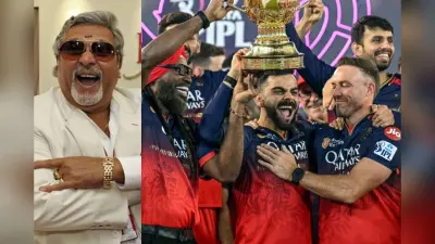 RCB के फाइनल में पहुंचते ही भावुक हुए विजय माल्या, सोशल मीडिया पर शेयर किया स्पेशल पोस्ट