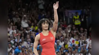 ‘गोंडा में मुझे कुछ हुआ तो उसका जिम्मेदार…’, पहलवान विनेश फोगाट ने बृजभूषण सिंह को लेकर किया बड़ा खुलासा