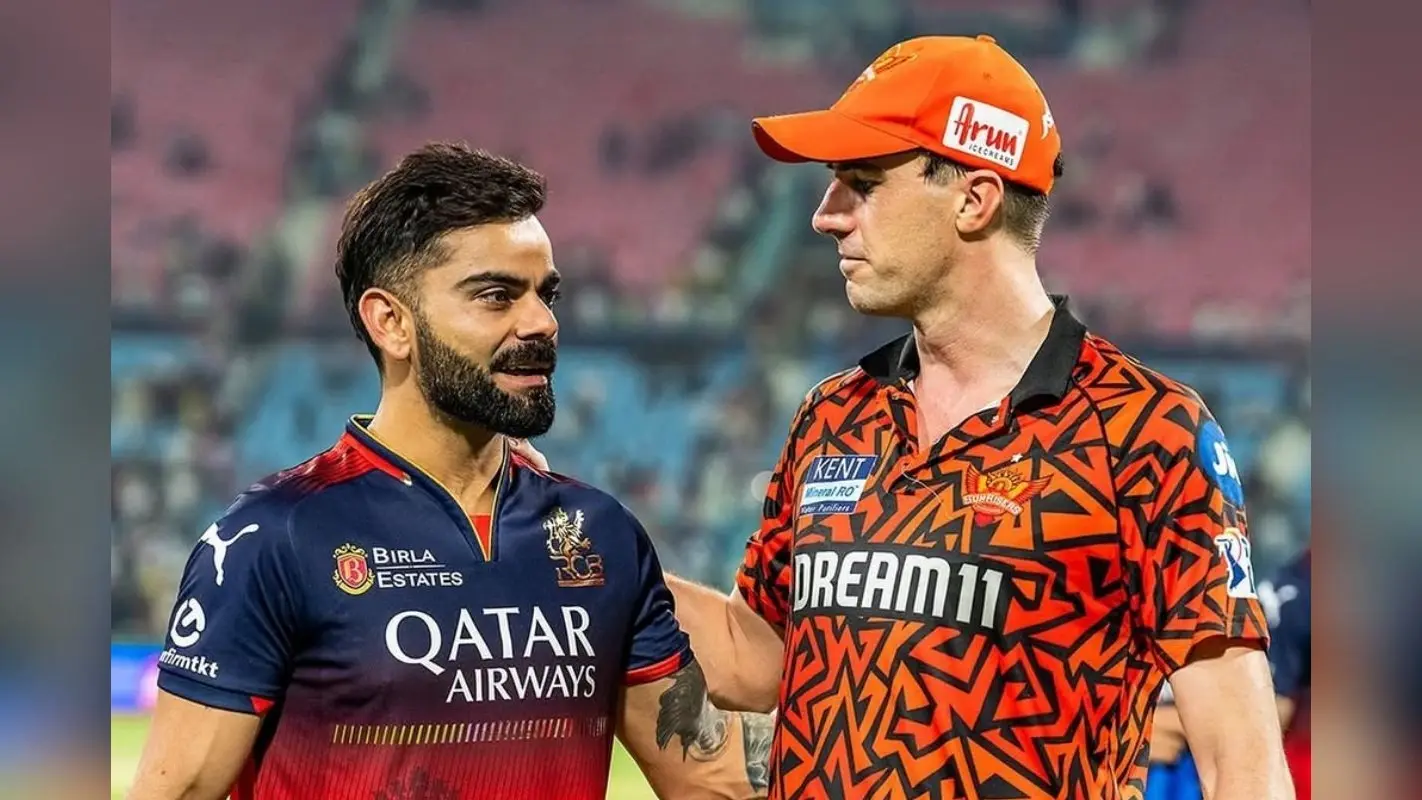 टॉप स्पॉट पक्का करने उतरेगी RCB, सनराइजर्स के सामने क्वालीफायर-1 में पहुंचने की बड़ी चुनौती