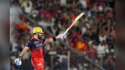 IPL Final: गुजरात को हराकर बेंगलुरु लगातार दूसरी बार चैंपियन, फाइनल में चमका ‘किंग कोहली’ का बल्ला