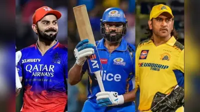 IPL में विराट कोहली ने कमाई में रोहित-धोनी को छोड़ा पीछे, KKR बनी सबसे महंगी टीम