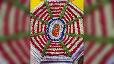 गया जी दर्शन व सिटी अपडेट: मंगला गौरी और विष्णुपद मंदिर में आरती का समय जानें, आज नहीं कटेगी बिजली
