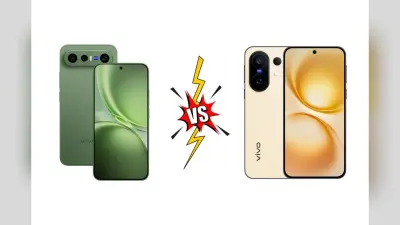 Vivo X300 FE vs Vivo X200 FE: अपग्रेड करना चाहिए या पुराना मॉडल ही बेस्ट है? जानें यहां