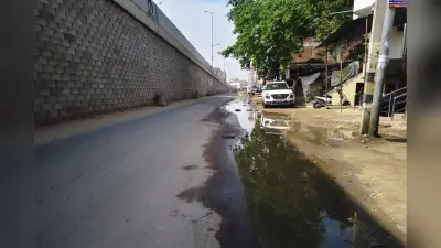 नल-जल योजना पर सवाल: वैशाली में विभागीय लापरवाही से फेल योजना, बूंद-बूंद को तरस रहे लोग