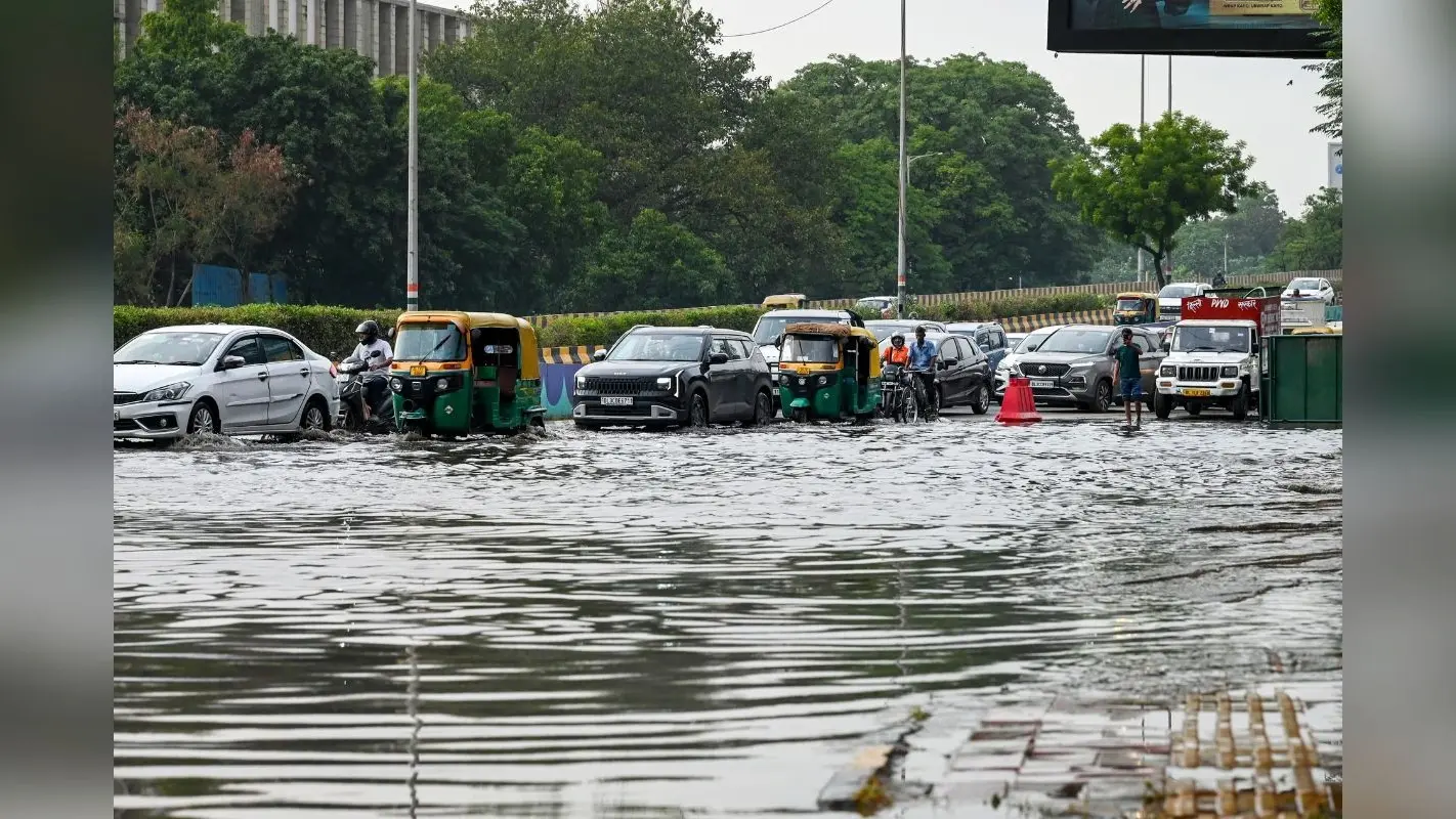 दिल्ली-NCR, यूपी और हरियाणा में भारी बारिश, राजस्थान में धुल भरी आंधी, जानें अगले 5 दिन कैसा रहेगा मौसम