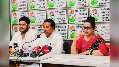 काउंटिंग से पहले बंगाल कांग्रेस का सनसनीखेज आरोप- 27 लाख लोगों को वोट देने से रोका गया, EVM बदले, स्ट्रांग रूम में हुई धांधली