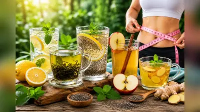 पेट की जिद्दी चर्बी से हैं परेशान? हर सुबह पिएं ये ड्रिंक्स, एक महीने में 4 से 5 किलो तक कम हो सकता है वजन