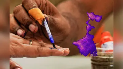 बंगाल में वोटिंग का महा-रिकॉर्ड भी नहीं तोड़ पाया त्रिपुरा का 2013 का वो कीर्तिमान