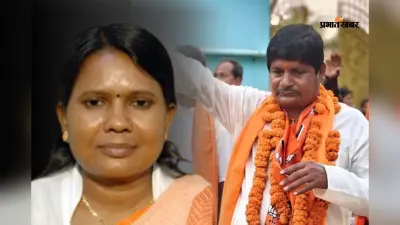 TMC का किला ढहा, मुर्शिदाबाद के बुरवान में BJP की एंट्री