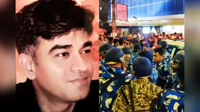 बंगाल में सत्ता परिवर्तन के बीच खूनी खेल! शुभेंदु अधिकारी के करीबी का कत्ल क्या बड़े ‘राजनीतिक आतंकवाद’ की आहट है?