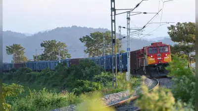 एनएफआर कटिहार मंडल में माल लोडिंग में 8.6 प्रतिशत की वृद्धि, सीमेंट और कोयला परिवहन में रिकॉर्ड उछाल