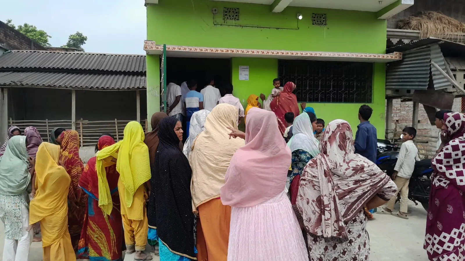 KATIHAR: बरारी में 58 वर्षीय व्यक्ति की चाकू गोदकर हत्या, भतीजा और पड़ोसी नामजद