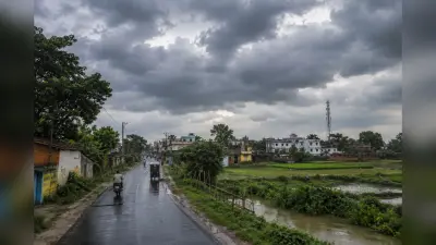 कटिहार में उमस भरी गर्मी से लोग बेहाल, आज हल्की बारिश और गरज के आसार
