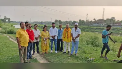 MADHEPURA: मद्यनिषेध विभाग की बड़ी कार्रवाई, सघन छापामारी में अवैध शराब बरामद, 03 अभियुक्त गिरफ्तार