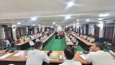 Katihar: शहर में मॉकड्रिल आज, सायरन बजते ही 15 मिनट का ब्लैकआउट