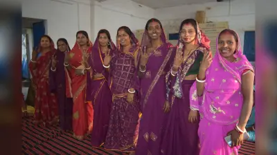 Katihar: जीविका की बड़ी पहल: “दीदी का सिलाई घर” बना हजारों महिलाओं की कमाई का मजबूत सहारा